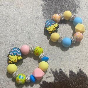 Easter themed Stanley Cup Charm